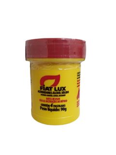 ACEND.ALCOOL PASTILHA FIAT LUX 6X4UN