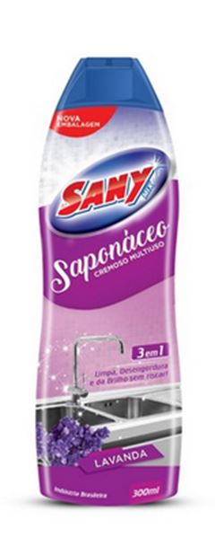 SAPOLIO CREM.SANYMIX LAVANDA 12X250GR