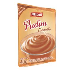 PUDIM NEILAR SORTIDO SC(02/27) 25X40G
