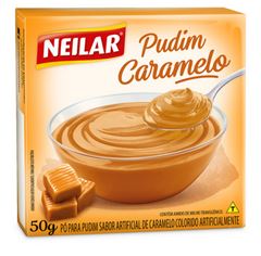PUDIM NEILAR CARAMELO (01/27) 12X30GR