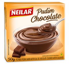 PUDIM NEILAR CHOCOLATE (02/27) 12X30GR
