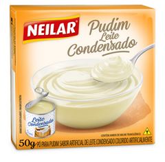PUDIM NEILAR LEITE COND. (05/26) 12X30GR