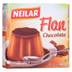 FLAN NEILAR CHOCOLATE (12/27) 12X40GR