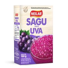 SAGU NEILAR UVA 12X150GR (07/27)