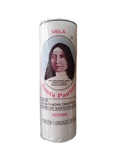 VELA STA.PAULINA VOT.FINA 50MM 12X260GR