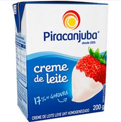 CREME LEITE PIRACANJ. TP(02/26) 27X200GR