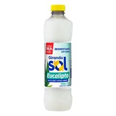DESINF.GIRANDO SOL EUCAL.(05/28)12X500ML