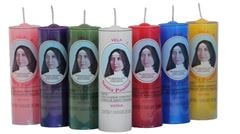VELA S.PAULINA VOT.7D COLOR 57MM 12X335G