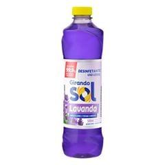 DESINF.GIRANDO SOL LAV.(04/28)12X500ML