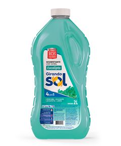 DESINF.GIRANDO SOL  EUCAL. (04/28) 6X2LT