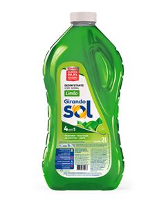 DESINF.GIRANDO SOL  LIMAO (01/28) 6X2LT