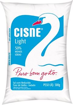 SAL CISNE REF.LIGHT (05/28) 20X500GR