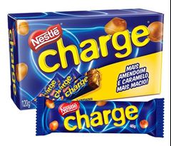 CHOC.NESTLE CHARGE  30X40GR(3/27)