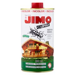 INSETICIDA JIMO CUPIM INCOLOR-LIQUIDO (10/26)