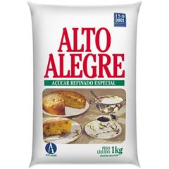 ACUCAR REF.ALTO ALEGRE  (02/27) 10X1KG