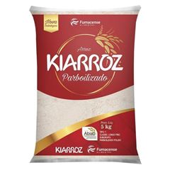ARROZ AMAR.T1 KIARROZ FUM  6X5KG (08/26)