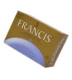 SABONETE FRANCIS CLASSICO-LILAS 12X90GR