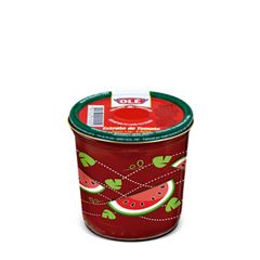 EXT.TOM.OLE-COPO DECORADO(09/28)12X190GR