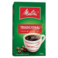 CAFE MELITTA TRAD.(10/26) 10X500GR