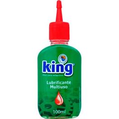 OLEO MAQUINA KING (021) 6X100ML (02/27)