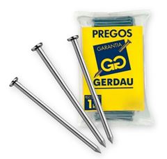 PREGO GERDAU POL. 17X27 1X1KG