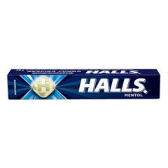 DROPS HALLS MENTHOL  (05/26) 1X21UN
