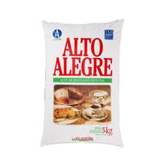 ACUCAR REF.ALTO ALEGRE (02/27) 6X5KG