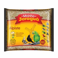 ALPISTE JARAGUA   (04/26) 12X500GR