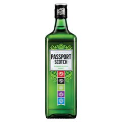 B.WHISKY PASSPORT 1X1LT