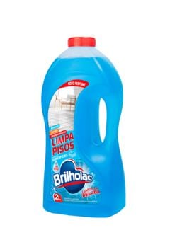 LIMPA PISO BRILHOLAC (07/29) 6X2LT