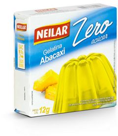 GELATINA NEILAR ZERO ABAC.12X12GR(03/27)