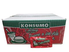CATCHUP KONSUMO SACHET (05/26) 189X7GR