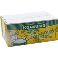 MOSTARDA CLARA KONSUMO SACHET (03/26)