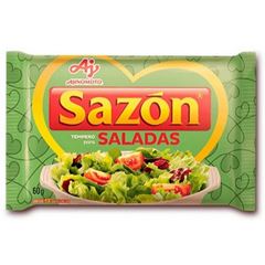 TEMP.SAZON(VDE.CLARO) SALADA(12/25)8X60G