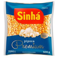 MILHO PIPOCA SINHA PREMIUM(03/26)20X400G