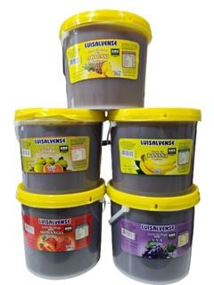 DOCE FRUTAS LUISALV.SORT (03/27) 6X2KG