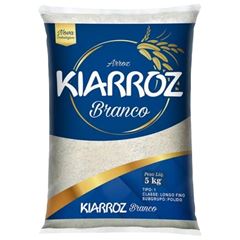 ARROZ BCO.T1 KIARROZ FUMAC 6X5KG (07/27)