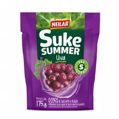 REFRES.SUKESUMMER UVA (08/26) 10X175GR