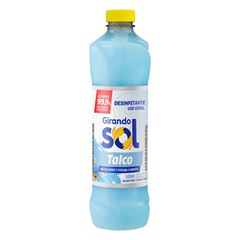 DESINF.GIRANDO SOL TALCO(06/28) 12X500ML