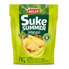 REFRES.SUKESUMMER ABACAXI(06/26)10X175GR