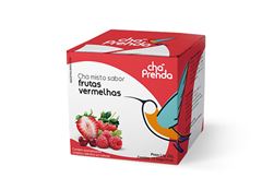 CHA PRENDA FR.VERMELHAS (10/26)5X10X20GR