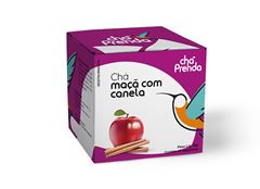 CHA PRENDA MACA/CANELA (01/26) 5X10X20GR
