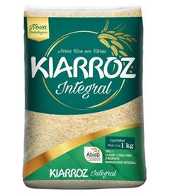 ARROZ INTEGRAL KIARROZ 10X1KG (04/26)