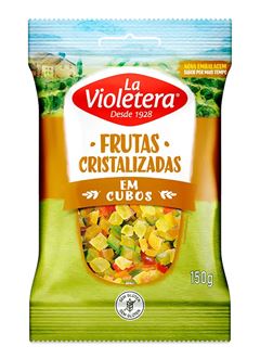 FRUTAS CRISTAL CUBOS LA VIOLETERA(06/27)