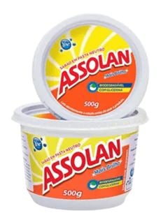 SABAO PASTA ASSOLAN BRILH(01/27)12X500GR