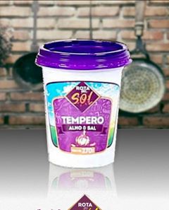 TEMP.ROTA DO SOL  ALHO/SAL(06/26)12X270G