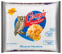 POLVILHO AZEDO CORUJA 12X500GR (05/27)