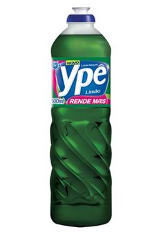 DETERG.LIQ.YPE  LIMAO (09/27) 24X500ML