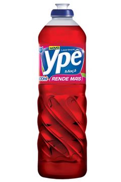 DETERG.LIQ.YPE  MACA (08/27) 24X500ML