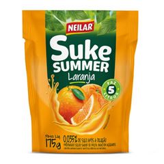 REFRES.SUKESUMMER LARANJA10X175GR(06/26)